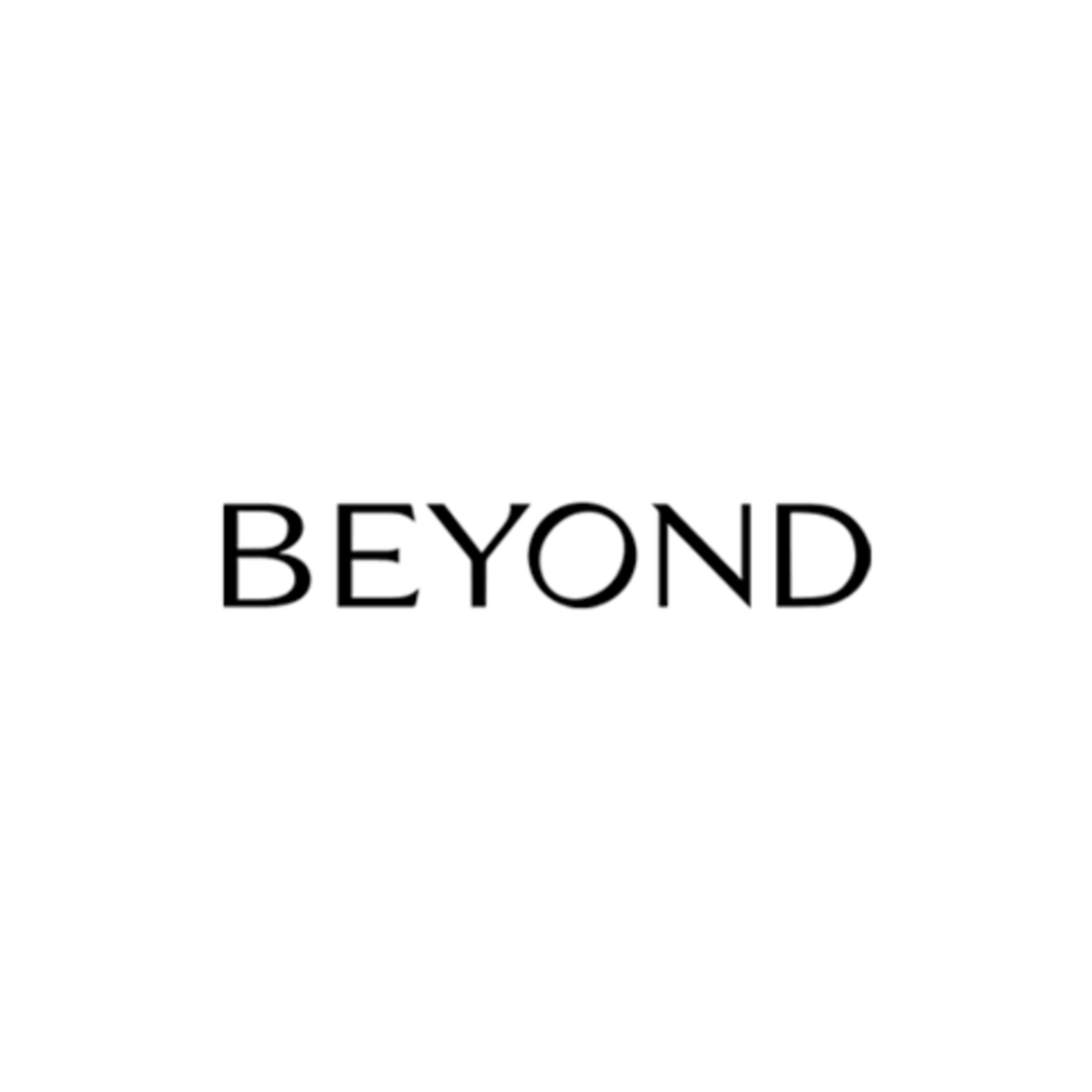 Beyond