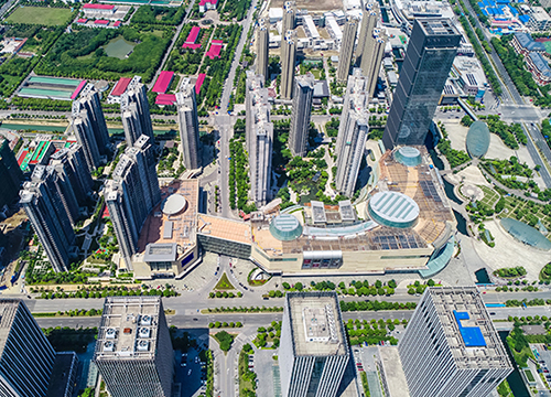 Cross-Border Investment in Global Real Estate