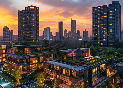 Indian Investors Evaluate Overseas Property