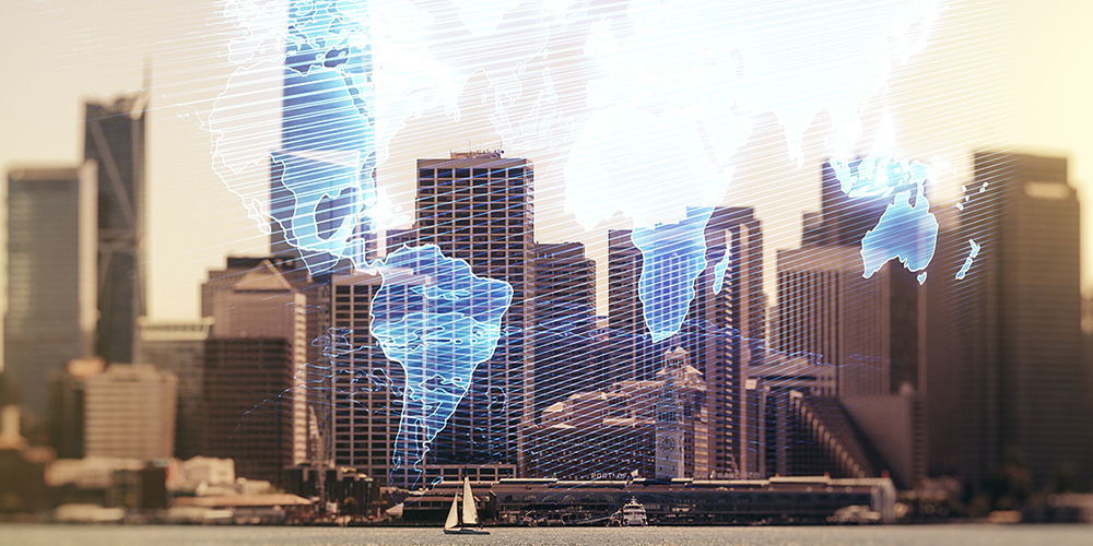 International Real Estate Portfolio Strategy