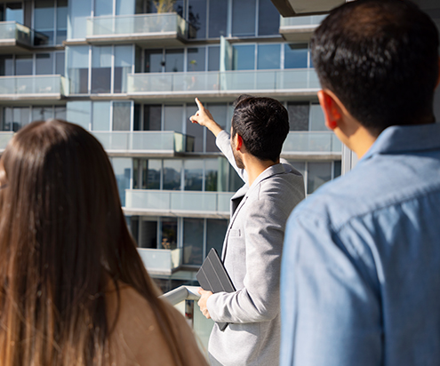 Smart Investors Trust Professional Real Estate Advisory