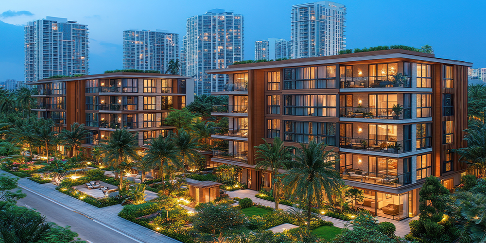 Beyond Ownership: The Shift to Rentals, Branded Residences, and Members' Clubs