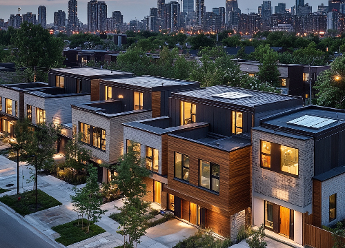 What’s the latest trend in Prime residential real estate?
