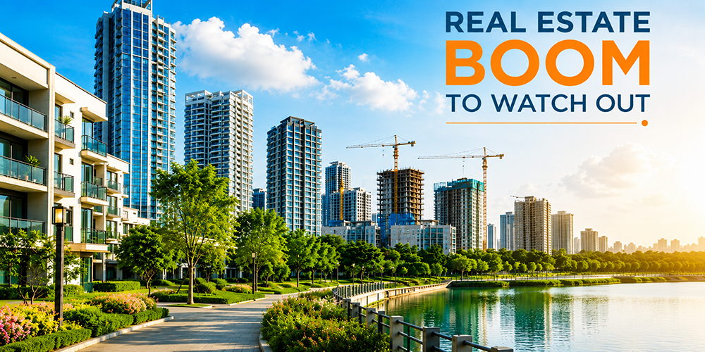 Real Estate Boom to Watch Out For: A Take on North Bengaluru