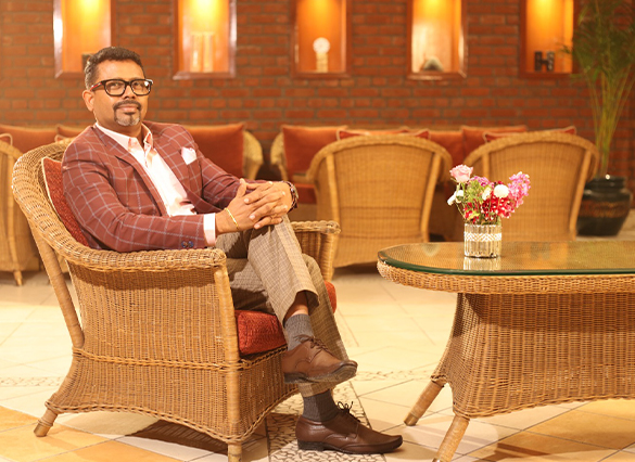 Deepraj Divakaran Padmavathy