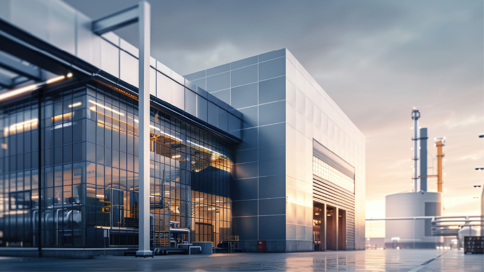 Industrial & Logistics Investment Advisory