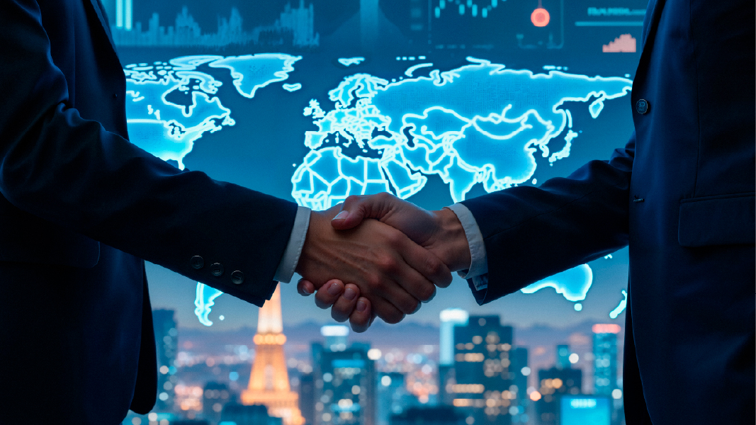 Global Business Expansion Services