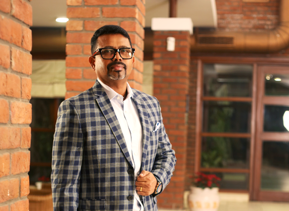 Deepraj Divakaran Padmavathy