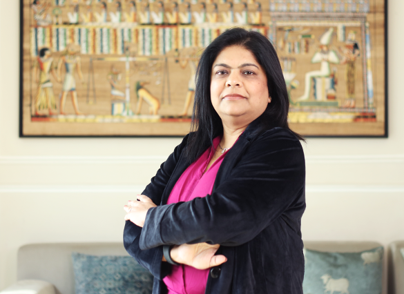 Priyanka Sharan Sinha